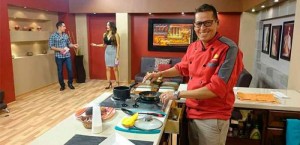 Eduardo Herrera chef en la filial de Televisa Piedras Negras Coahuila fue asesinado en su propia casa