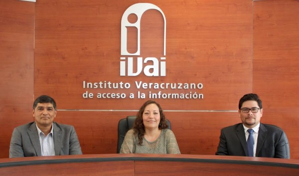 El IVAI está lleno de funcionarios que militan en el PRI, no hay congruencia/ Foto Francisco de Luna