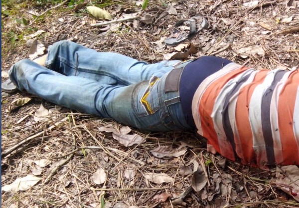 Son superadas las cifras de asesinatos por violencia al tercer año de este gobierno./ Foto Plumas Libres