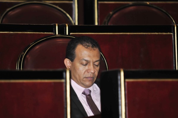 Diputado local PRI Juan René Cruz Elvira/ Fotover