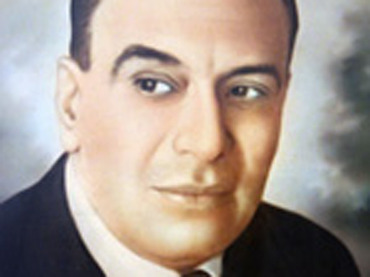 Alfonso Esparza Oteo nace un 2 de agosto de 1864, autor de "Un viejo amor"