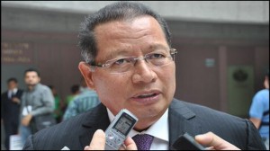 Flavino Ríos Alvarado no resuelve ningún conflicto en el estado