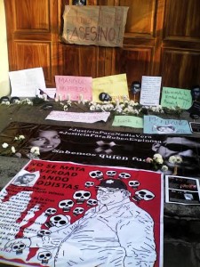 Pretenden con asesinatos de comunicadores que no trascienda la cruda verdad de Veracruz.