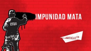 Ya parece una política de estado matar a defensores de derechos humanos, activistas y periodistas