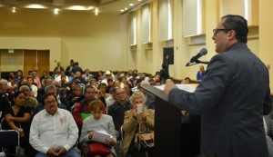 Jubilados y pensionados del Issste