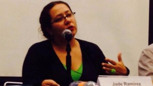 Jade Ramírez prefirió renunciar al organismo por constantes amenazas e intimidaciones