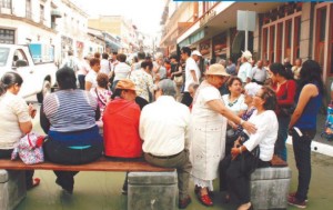 DIF estatal tampoco quiere pagar a los de la tercera edad