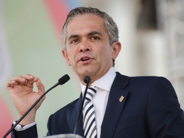 De poco sirve la creación de nuevas leyes si no se aplican las que existen, ¿cuál justicia? le preguntan a Miguel Mancera jefe de gobierno del D.F