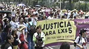 En nueva marcha piden a Miguel Mancera preocuraduría de justicia del D.F no enturbie investigación y fabrique culpables