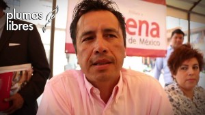 Cuitláhuac García Jiménez, diputado federal electo por Xalapa