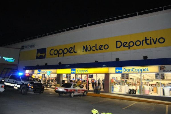 Continúa la delincuencia atracando comercios de Veracruz/ Foto Plumas Libres