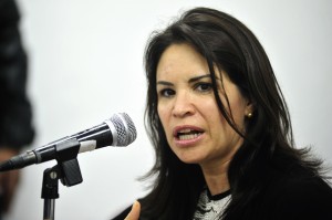 Mónica Robles Barajas diputada local