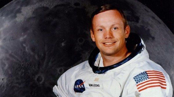 Un 5 de agosto pero del año 1930 nace el primer hombre que pisó la luna Neil Armstrong