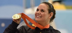 Nelly Miranda sigue ganando oro para México