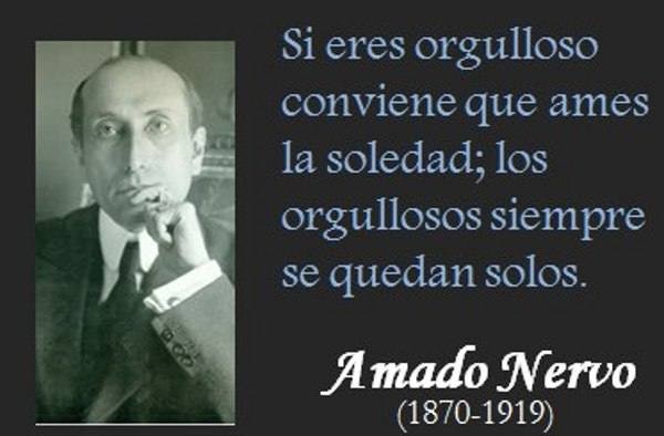 Amado Nervo poeta