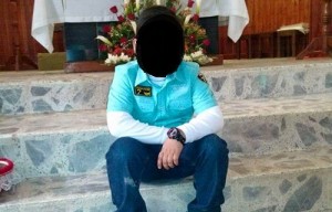 A este pequeño lo habían secuestrado el 16 de Julio sus padres no lograron reunir el dinero, lo asesinaron/ Foto Piñero de la Cuenca