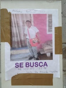 El pequeñito había desaparecido el martes, autoridades no quisieron apoyar a su madre en la búsqueda/ agencias