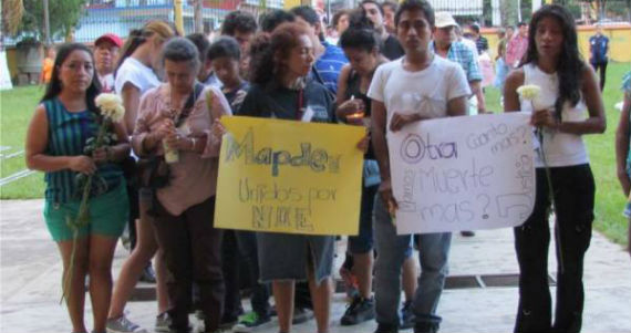 En Amatlán de los Reyes fue asesinadoel activista ambiental Noé Valdéz. No hay justicia.