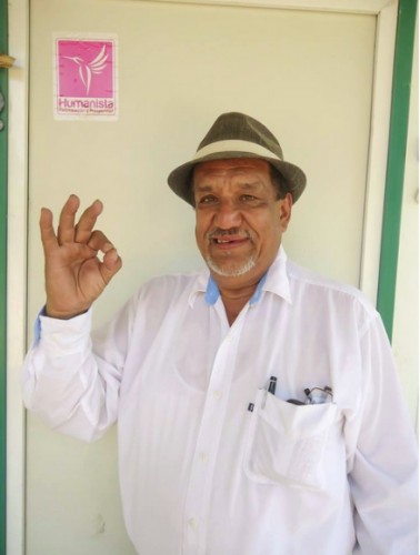 Enrique Jiménez Díaz, empresario