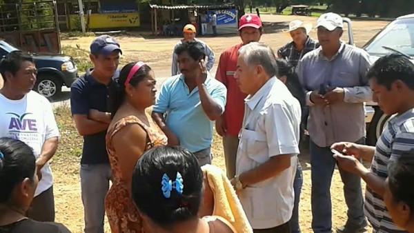 El alcalde de Acayucan no quiere que Jesús Vázquez haga proselitismo como si el municipio fuese suyo