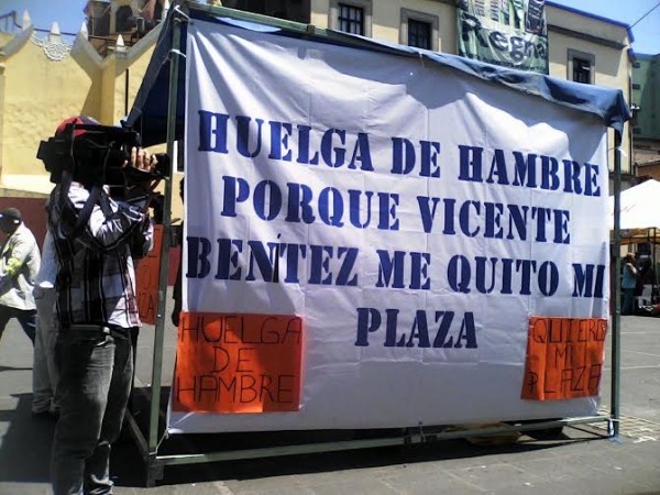 A Vicente Benitez le reclamaron abuso de autoridad y corrupción/ Foto Fco. de Luna