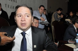 El Diputado Local Tonatiuh Pola Estrada, dijo algo acertado/ FOTOVER