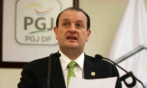 Rodolfo Ríos Garza procurador de Justicia del D.F se le enreda la investigación por asesinato de Rubén Espinos, Nadia Vera y más...