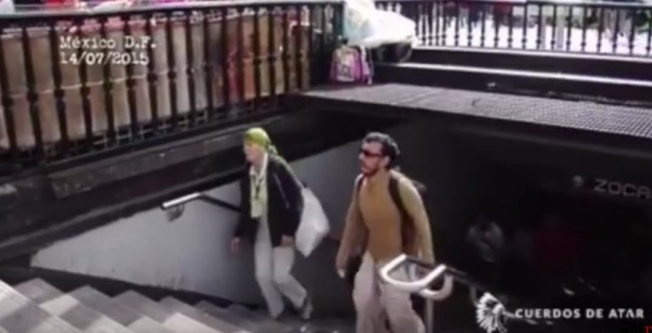La procuraduría de justicia capitalina desmiente que Rubén Espinosa y Nadia Vera hayan convivido con sus asesinos como alguien filtró igual que en caso Regina Martínez