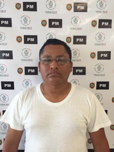 Se ha negado a confesar qué sucedió con el sobrino de ex diputado Diego Palmeros