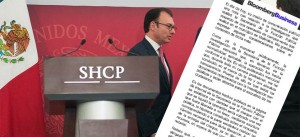 Luis Videgaray no quiere aclarar bien lo de la casa que "compró" a grupo Higa