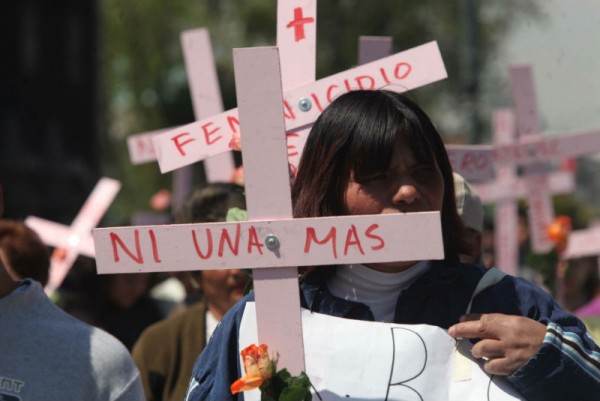 Los femicidios y desapariciones elevadas de mujeres en Veracruz ya debieron preocupar a las autoridades dicen