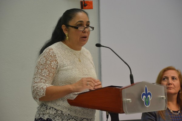 Sara Ladrón de Guevara comparecerá en el Congreso de Veracruz/Fotover