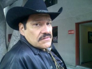 Joaquín Cossio, interpreta al "Cochiloco" en la película El Infierno que retrata la ola de violencia y sangre que vive México