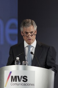 Joaquín Vargas dueño de MVS ya empezó a cosechar sus prebendas por censura a Aristegui