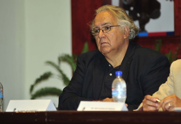 Rafael Arias Hernández, economista