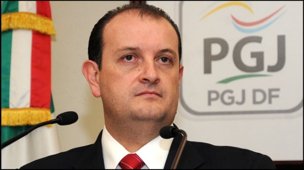 Rodolfo Ríos Procurador de Justicia del D.F