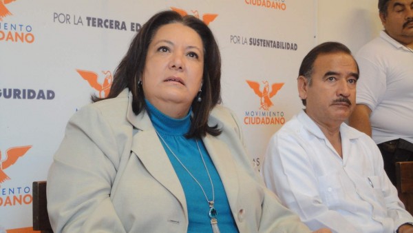 La ex dirigente de MC, Rosario Quirasco ve dilación en autoridades para modificar Ley del IPE