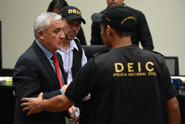 AFP PHOTO / Johan ORDONEZ