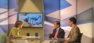 Carmen Aristegui en CNN entrevista sobre escándalo por corrupción OHL