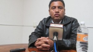 Enrique Isidro Dimas no ha ejecutado la orden de juez federal y fiscalia no procede