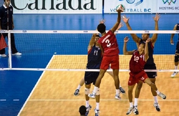 Vendrá lo mejor del voleibol de América y el Caribe, gracias al municipio de Córdoba/ ¡bien!