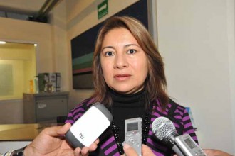 Edda Arrez no le preocupa ni le ocupa inconformarse por ola de feminicidios en Veracruz