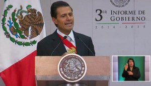 Nada que festejar al tercer año de gobierno de EPN