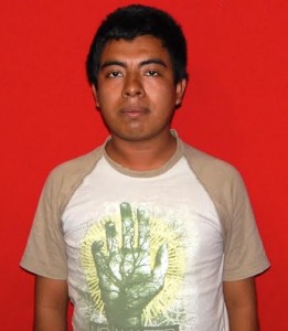 Gabriel Manuel Fonseca fue levantado en el sur de Veracruz por la delincuencia hace 4 años, no se sabe dónde esta.