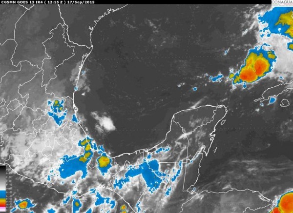 Continuarán las lluvias vespertinas a nocturnas en la montaña y nocturnas a matutinas en la costa, siendo más significativas en las cuencas altas del Papaloapan, Coatzacoalcos y Tonalá.