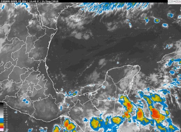 Se espera un lunes caluroso en la mayor parte de la región de pronóstico. Asimismo, continuarán las lluvias vespertinas a nocturnas en la montaña y nocturnas a matutinas en la costa
