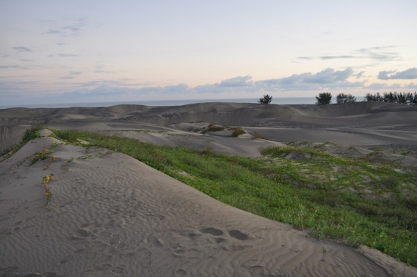 Las Dunas de San Isidro/Plumas Libres