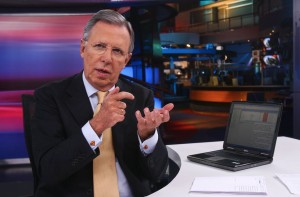 Joaquín López Dóriga recibe millonadas por no decir la realidad de lo que pasa en México en el noticiario estelar de Televisa