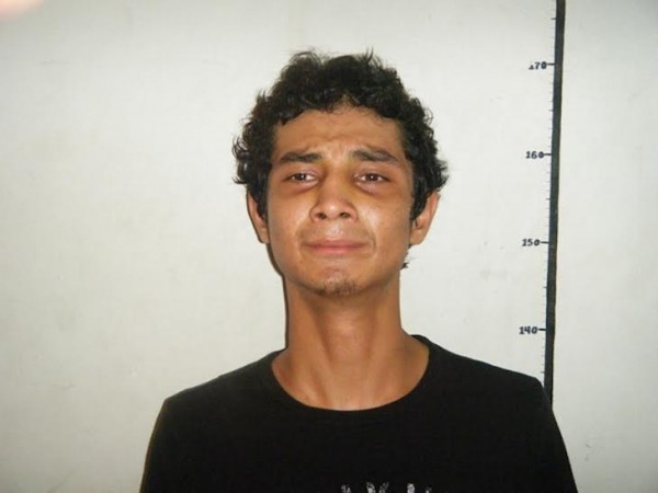 Alexis Sahair Salazar Cambrani, de 26 años de edad, golpeó a la hija del comunicador José Alfredo Estrella y autoridades indiferentes/ Foto Plumas Libres
