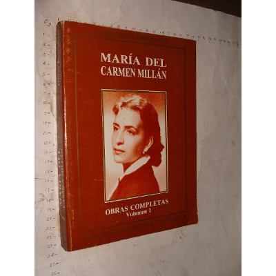 Un 1 de septiembre nace la historiadora María del Carmen Millán